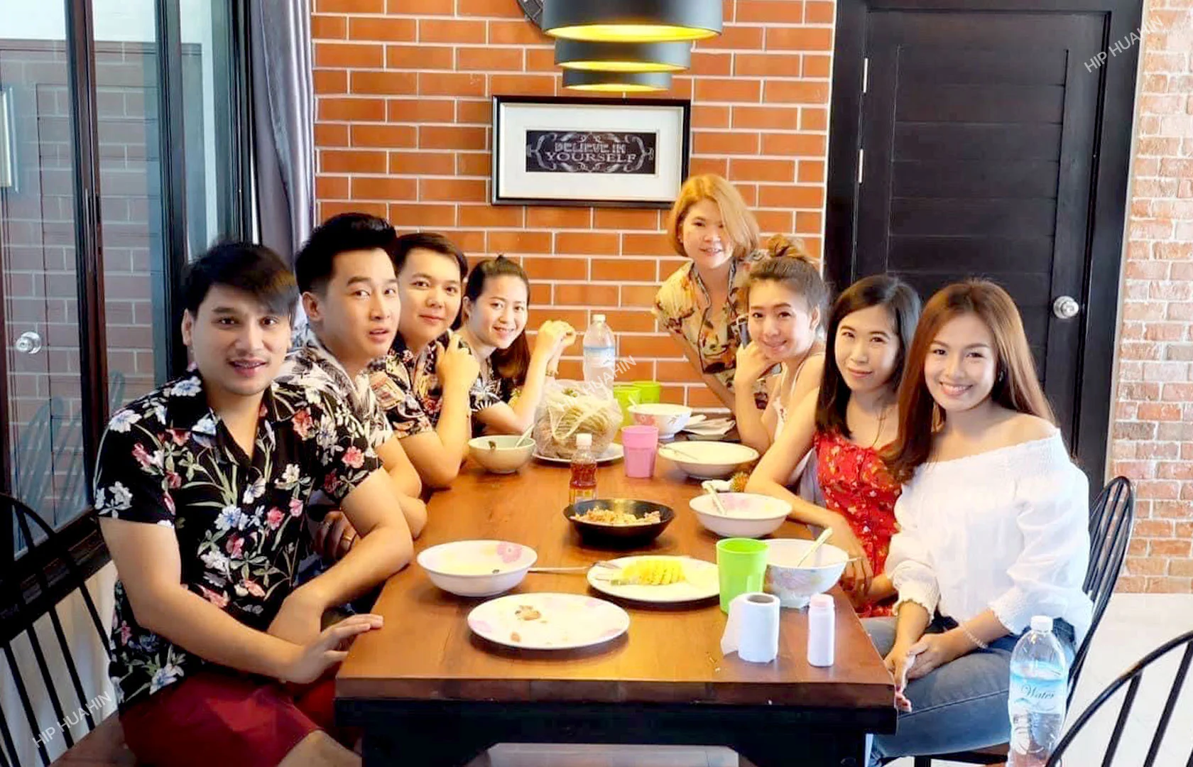HIP HUAHIN
